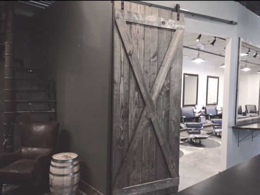 The Blockhouse Franklin by null