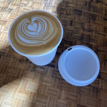 Coava Coffee Roasters - small latte to go - Coffee & Tea Near Me - Portland, Oregon Coava Coffee Roasters - small latte to go - Coffee & Tea Near Me - Portland, Oregon