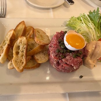 Ma Maison - Steak tartare - French Near Me - Boston, Massachusetts