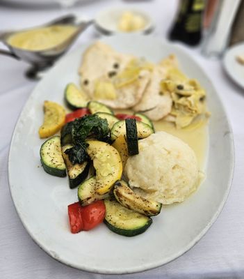 The Landing Grill & Sushi Bar by null