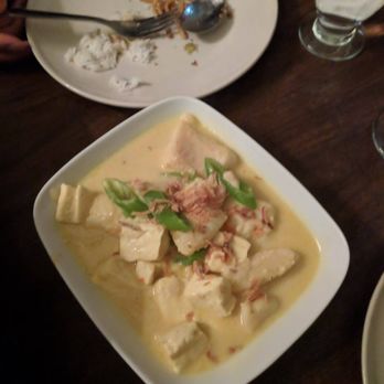 Java Indonesian Restaurant - Curry cod fish - Indonesian Near Me - Brooklyn, New York