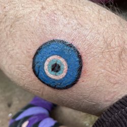 Body Marx Tattoo