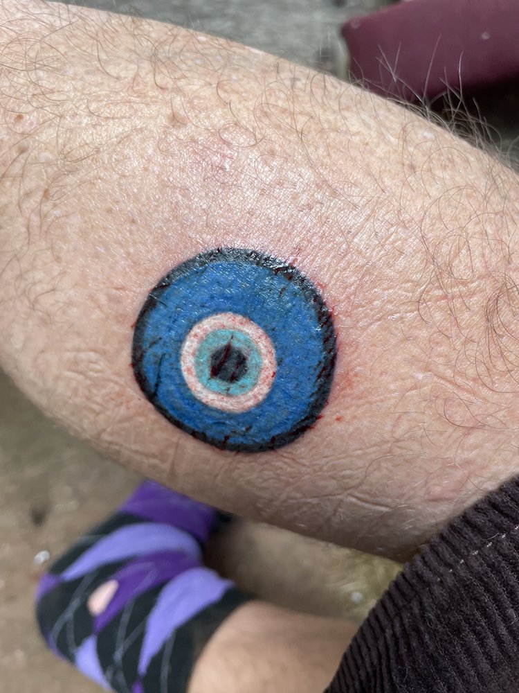 Body Marx Tattoo Logo
