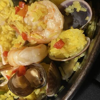 Big Fish Grill - Paella - Seafood Near Me - Woodinville, Washington
