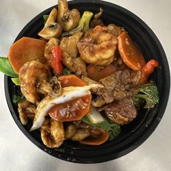Rice Bowl - Happy Family