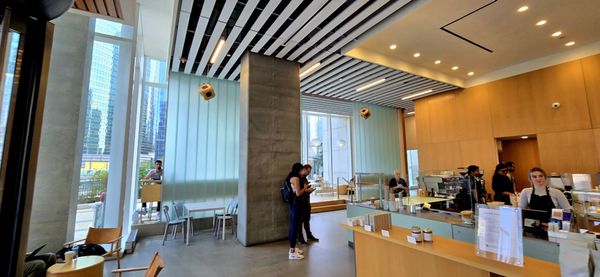 Blue Bottle Coffee by null