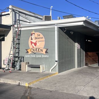 Breakfast Queen - Back entrance. Plenty of parking spaces - Breakfast & Brunch Near Me - Englewood, Colorado Breakfast Queen - Back entrance. Plenty of parking spaces - Breakfast & Brunch Near Me - Englewood, Colorado