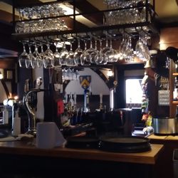Hatton Arms - Bar