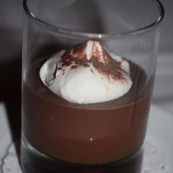 Jar - Chocolate Pudding - New American Near Me - Los Angeles, California Jar - Chocolate Pudding - New American Near Me - Los Angeles, California