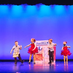 A Fine Dance Studio