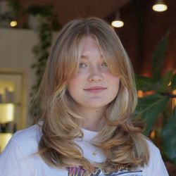 Grove - Balayage and haircut by Taylor