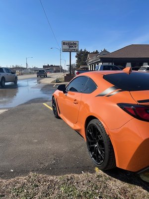 Buffalo Joe's Drive In by null