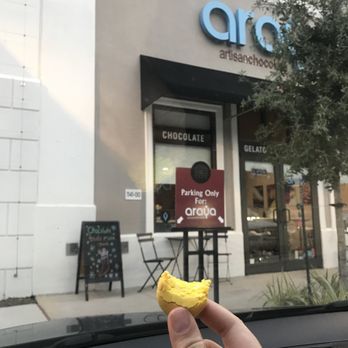 Araya Artisan Chocolate - Chocolatiers & Shops Near Me - Houston, Texas