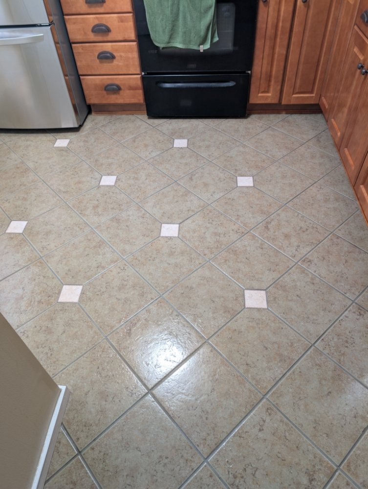 Slide of Alex maintenance