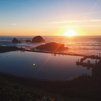 Sutro Baths - Beaches Near Me - San Francisco, California