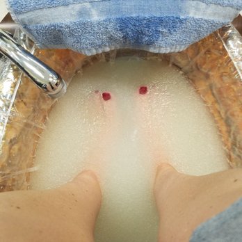 Rockstar Nails - A jelly pedicure...a delightful treat for my feet! - Nail Salons Near Me - Austin, Texas Rockstar Nails - A jelly pedicure...a delightful treat for my feet! - Nail Salons Near Me - Austin, Texas