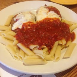 Chicken Parm