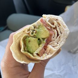 California Wrap California Wrap