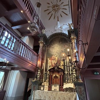 Ons' Lieve Heer op Solder - Church - Museums Near Me - Amsterdam, New Hampshire