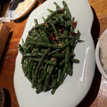 Mountain House - Stir Fried Chinese Long Bean - Chinese Near Me - New York, New York