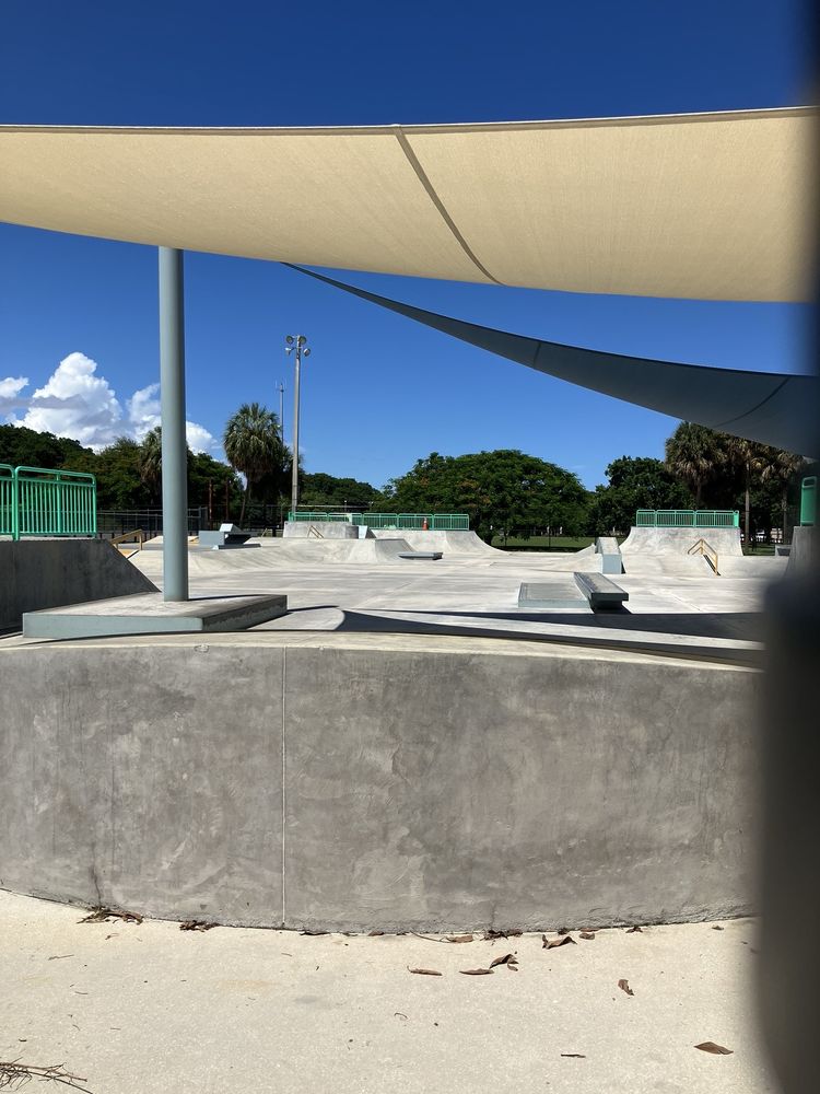 Phipps Skate Park Logo