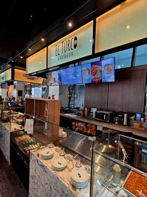 El Turco Express by null