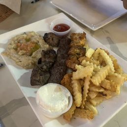 Mixed Grill