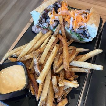 Pho King Vietnamese Eatery - BBQ Pork Banh Mi - Vietnamese Near Me - Pittsford, New York Pho King Vietnamese Eatery - BBQ Pork Banh Mi - Vietnamese Near Me - Pittsford, New York