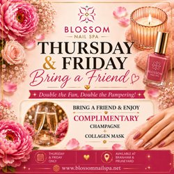 Blossom Nail Spa - San Jose