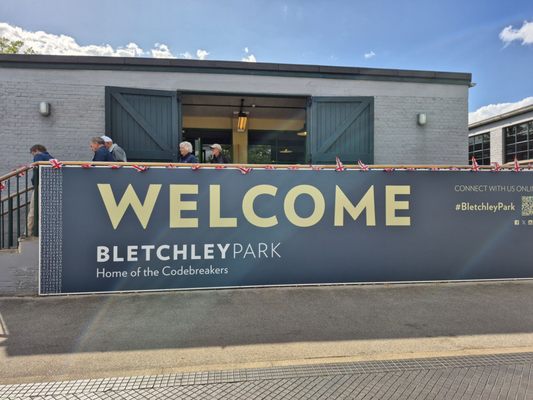 Bletchley Park by null