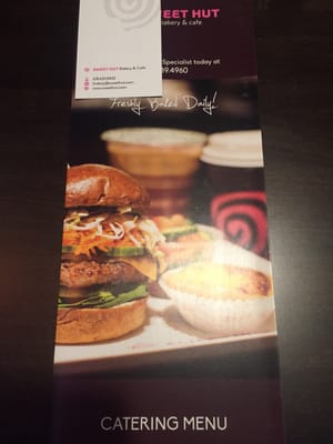 Sweet Hut Bakery & Cafe by null