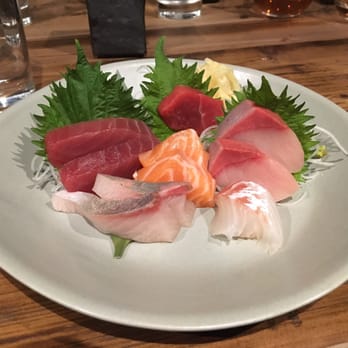 M Sushi - Sashimi appetizer - Sushi Bars Near Me - Durham, North Carolina M Sushi - Sashimi appetizer - Sushi Bars Near Me - Durham, North Carolina