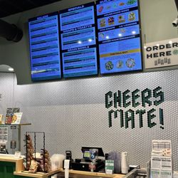 Green District Salads - St. Matthews