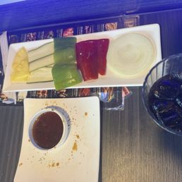 Veggies Veggies