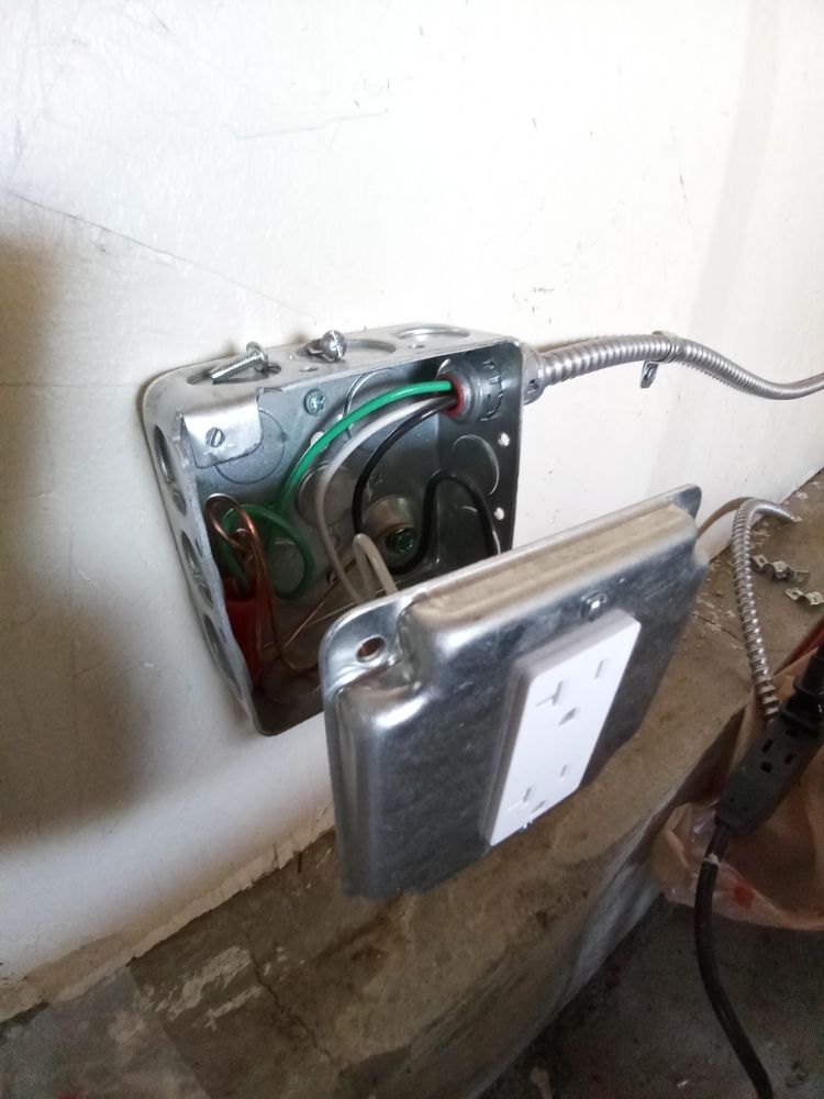 Slide of Electrical and Home Improvement