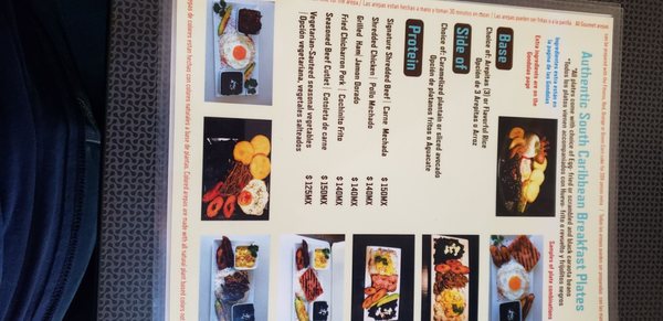 Menu photo 4 Moonshadow Cafe Puerto Peñasco, SON