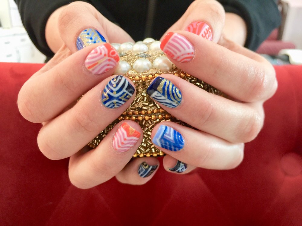 ORCHID NAIL SPA 423 Photos & 68 Reviews Nail Salons 15 Commerce