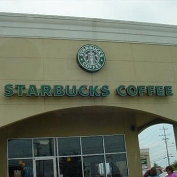 Starbucks - Coffee & Tea Near Me - Jackson, Tennessee