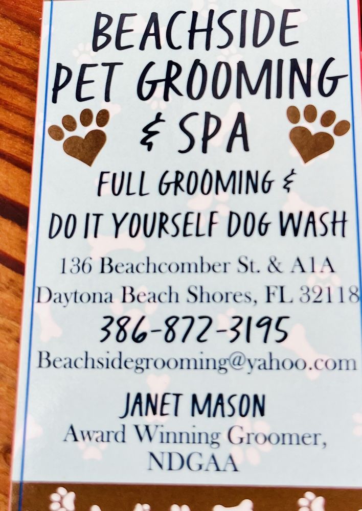Beachside Pet Grooming & Spa Image