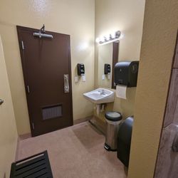 Pueblo KOA - Clean bathrooms