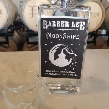 Barber Lee Spirits - Moonshine - Whiskey Bars Near Me - Petaluma, California Barber Lee Spirits - Moonshine - Whiskey Bars Near Me - Petaluma, California