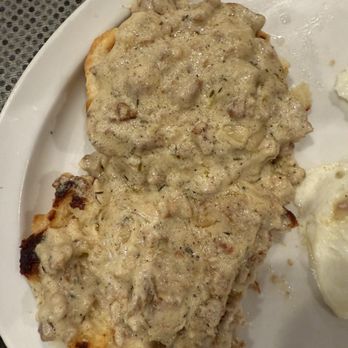 The Scratch Kitchen & Anthracite Room - Biscuits and gravy. - Breakfast & Brunch Near Me - Plains, Pennsylvania The Scratch Kitchen & Anthracite Room - Biscuits and gravy. - Breakfast & Brunch Near Me - Plains, Pennsylvania