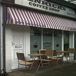 Benricks Coffee Shop