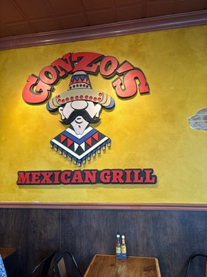Gonzo's by null