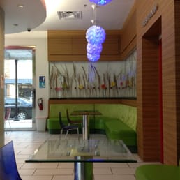 a view of a restaurant