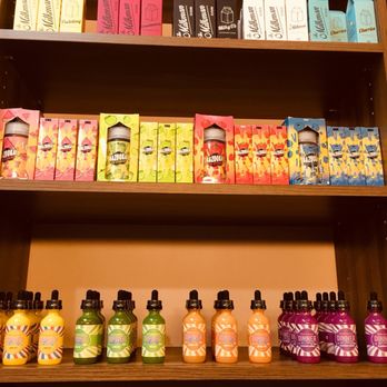 Nash Vapes & Cigars - Premium E-liquids Available in variety of Sizes to accommodate your needs - Vape Shops Near Me - Ashburn, Virginia