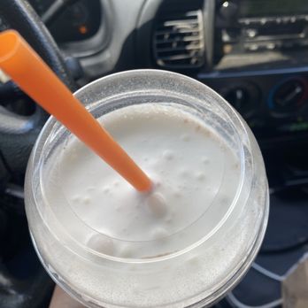Habit Burger & Grill - Why is whip cream flat? Where are the Oreos? - Burgers Near Me - Cypress, California Habit Burger & Grill - Why is whip cream flat? Where are the Oreos? - Burgers Near Me - Cypress, California