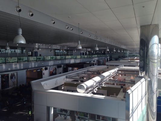 Torino Airport by null