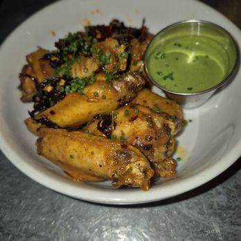 Preserve - Smoked Chicken Wings - Lounges Near Me - Winters, California