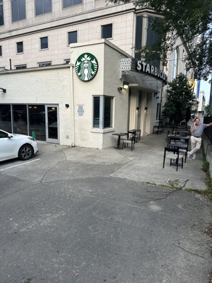 Starbucks by null